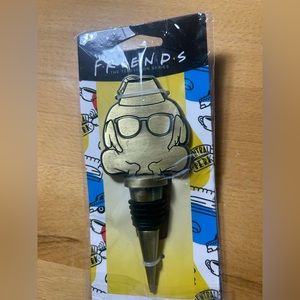 Friends” wine 🍷 stopper